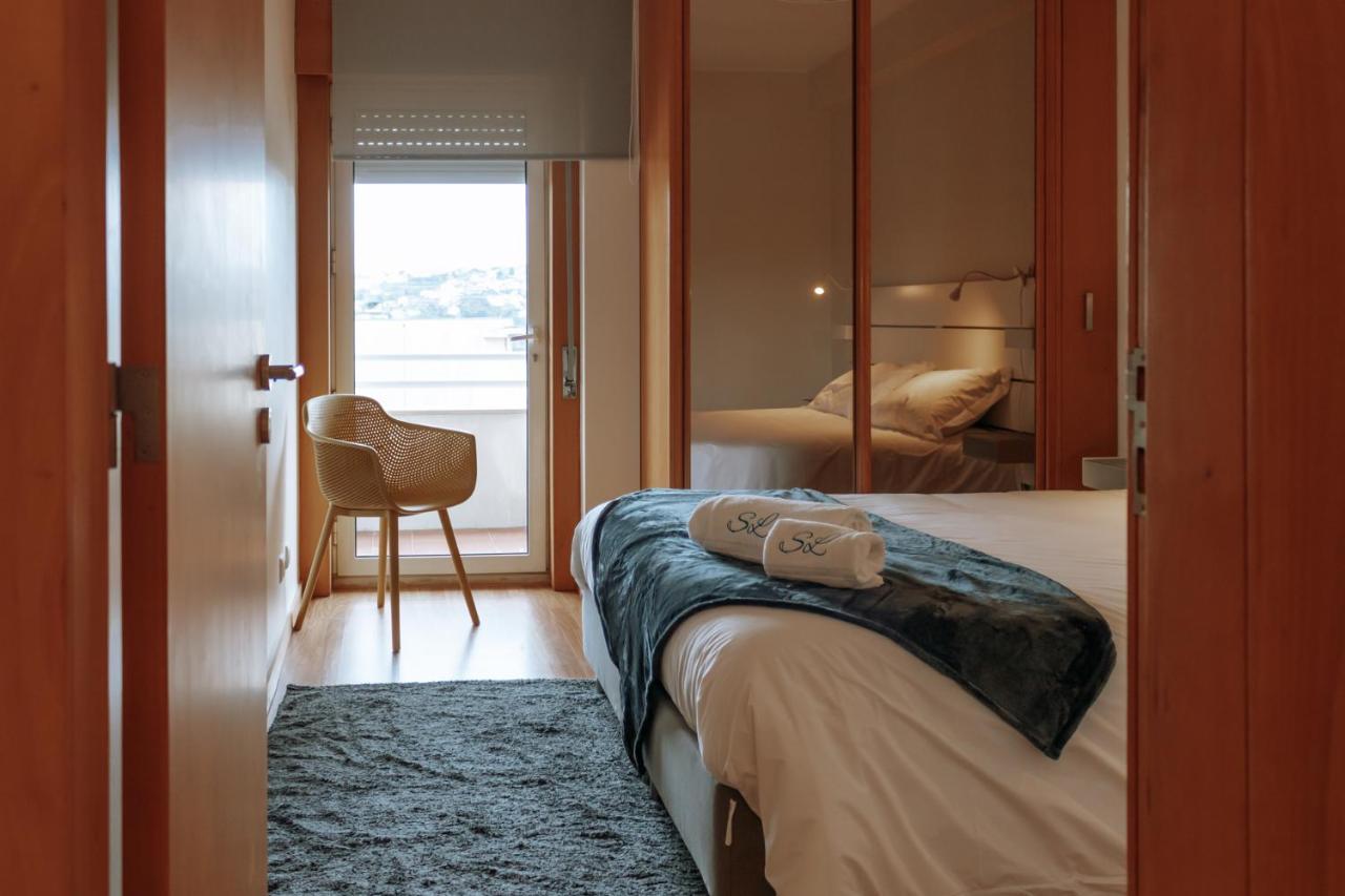Sweet Living Porto Leilighet Valbom  Eksteriør bilde